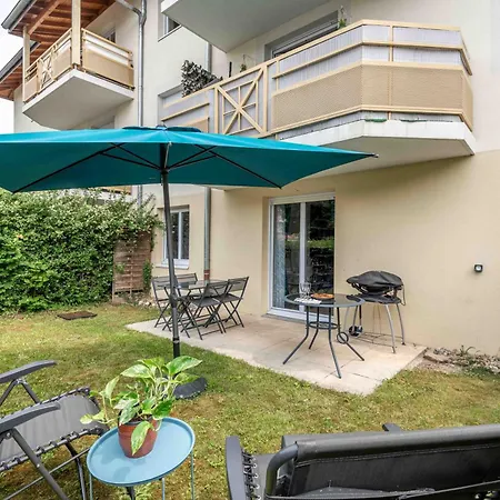 Un Havre De Paix Apartment