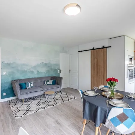 Apartment Un Havre De Paix