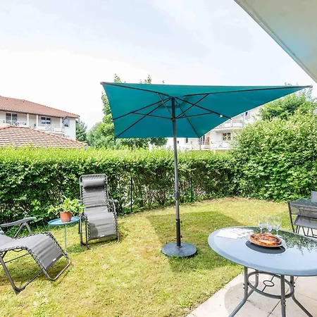 Un Havre De Paix Apartment *